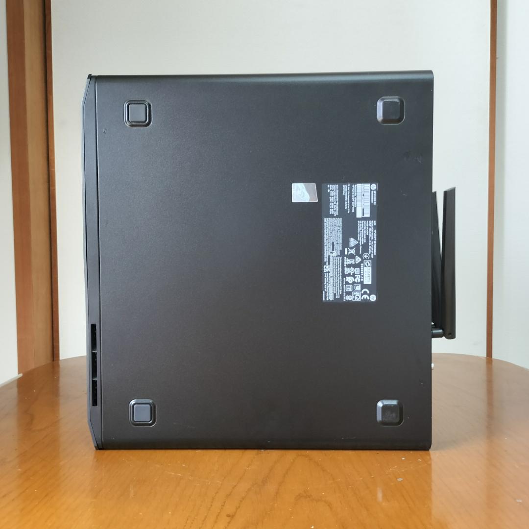 値下げ！早い者勝ち！HP Z2 G5 SFF i7-8700K以上！