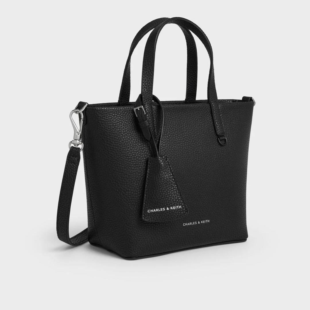 Beryl ミニベリルトートバッグ - ノワール