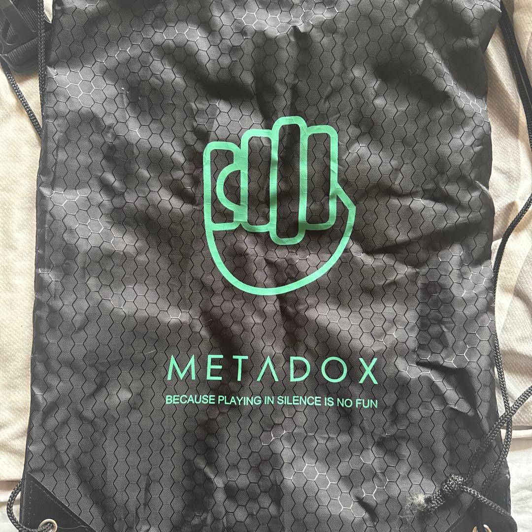 DOX OMBRA ヘッドセットと付属品