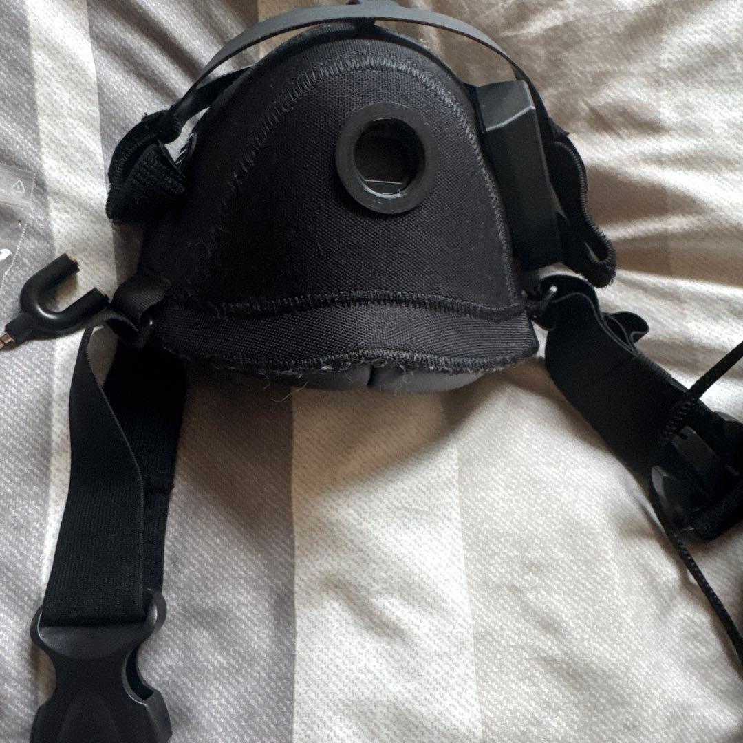 DOX OMBRA ヘッドセットと付属品