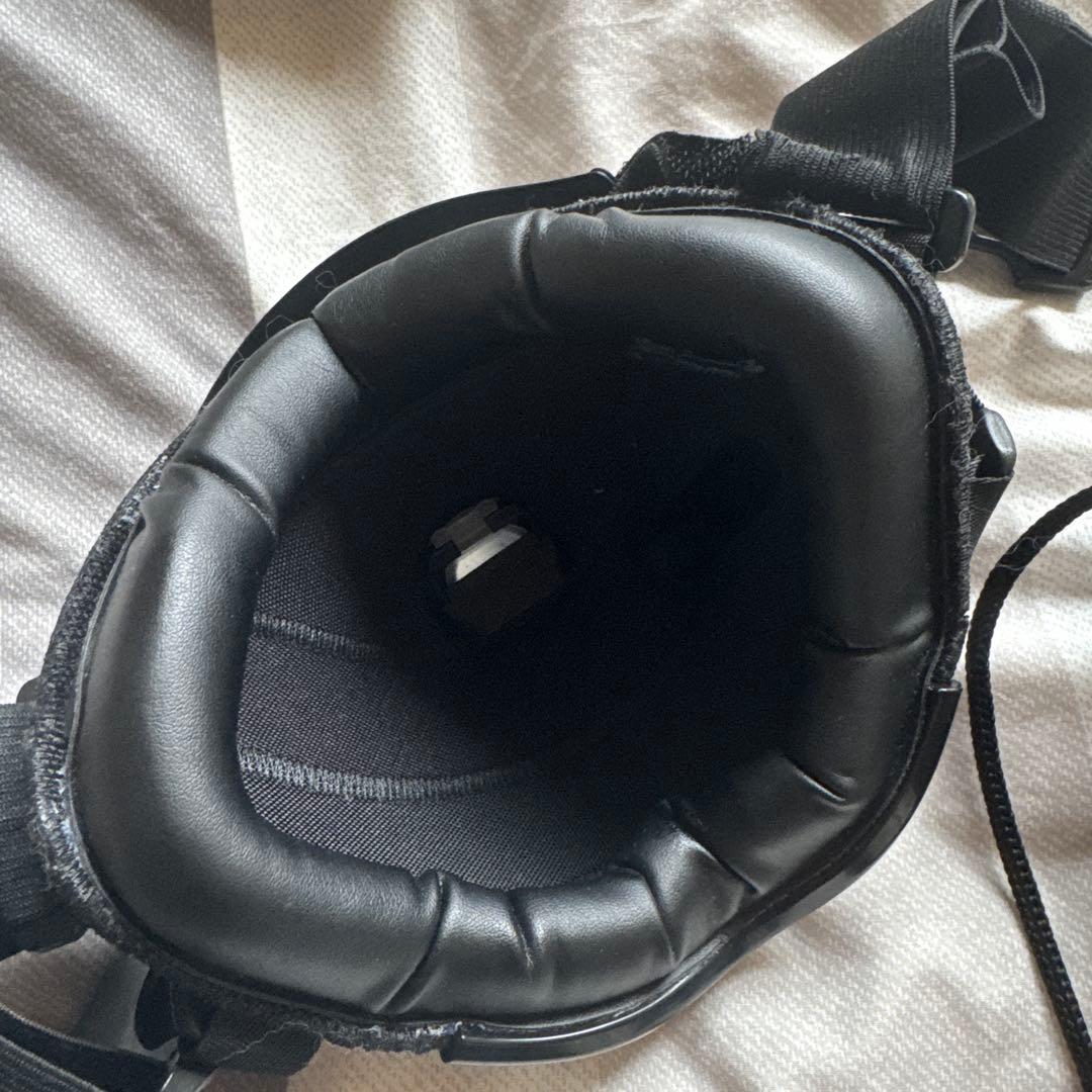 DOX OMBRA ヘッドセットと付属品