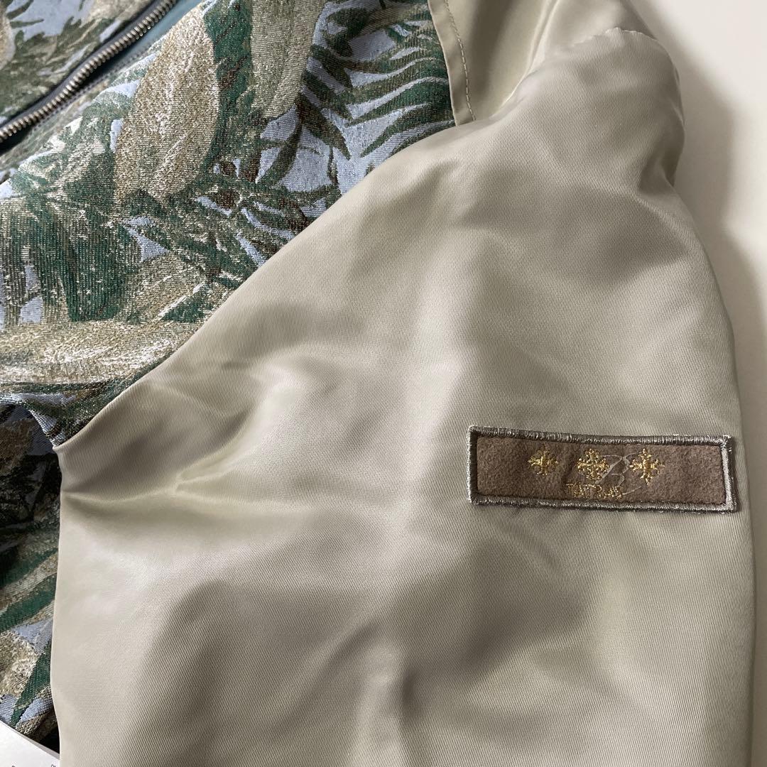 TATRAS 02 リバーシブル ジャケット