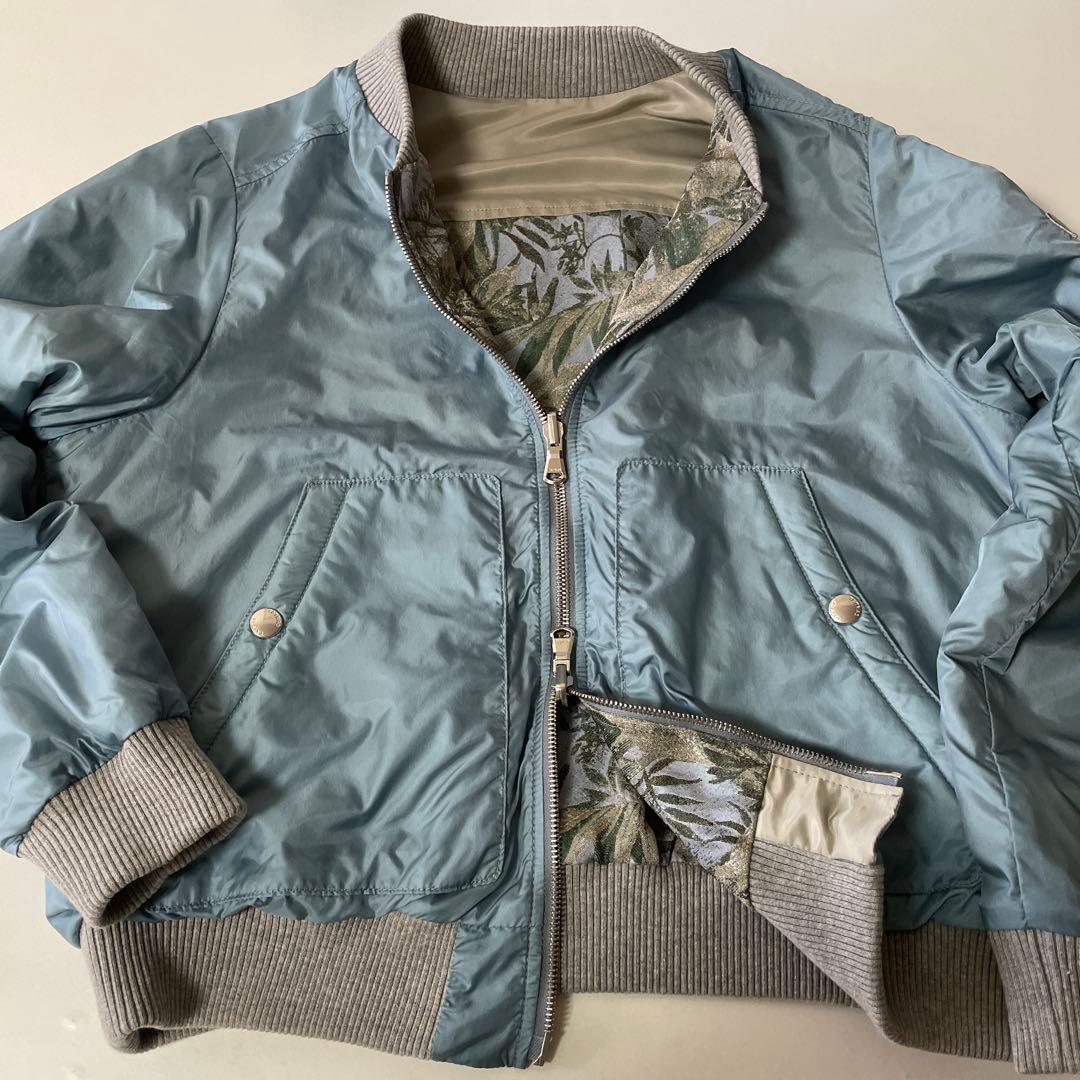 TATRAS 02 リバーシブル ジャケット