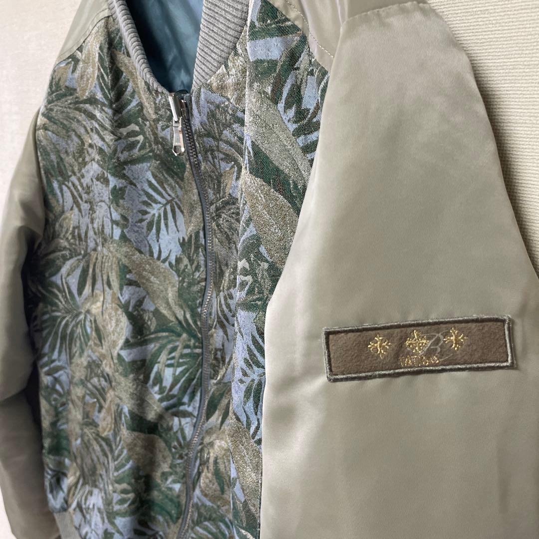 TATRAS 02 リバーシブル ジャケット