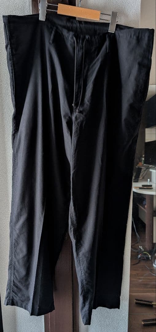 groundY グラウンドY　ワイドパンツ　ヨウジヤマモト