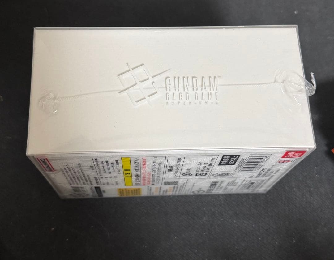 シュリンク付 ガンダム カードボックス リミテッド ver.β版