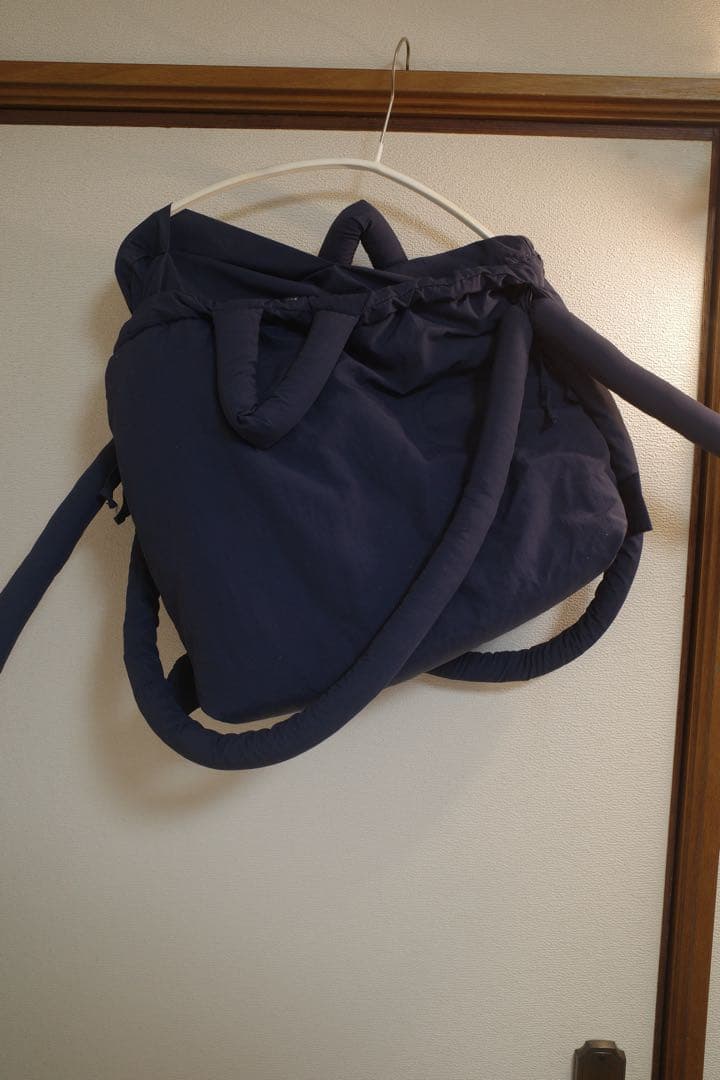 ÖLEND Ona soft Bag ネイビー