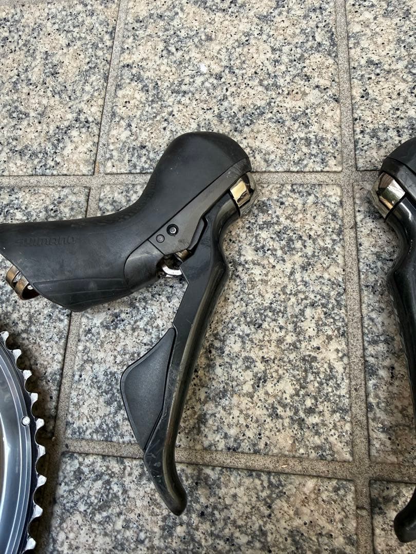 【最終値下げ】アルテグラ&デュラエースmix 機械式フルコンポセット