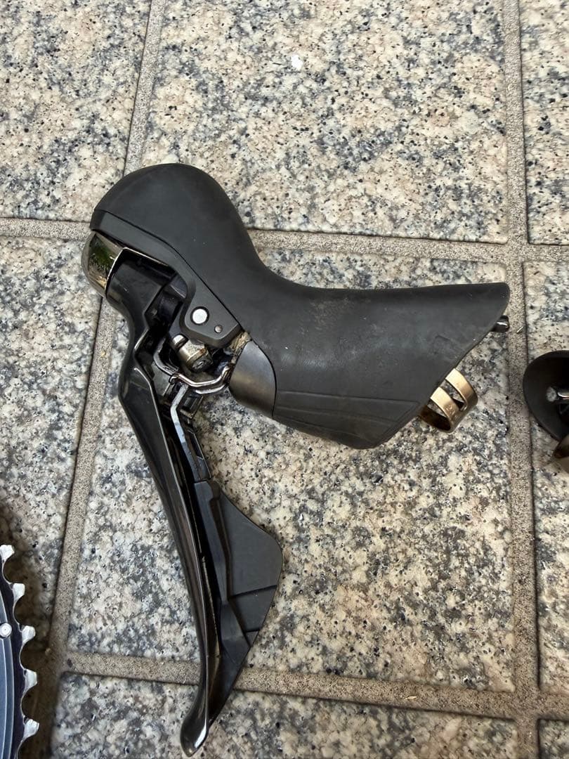 【最終値下げ】アルテグラ&デュラエースmix 機械式フルコンポセット