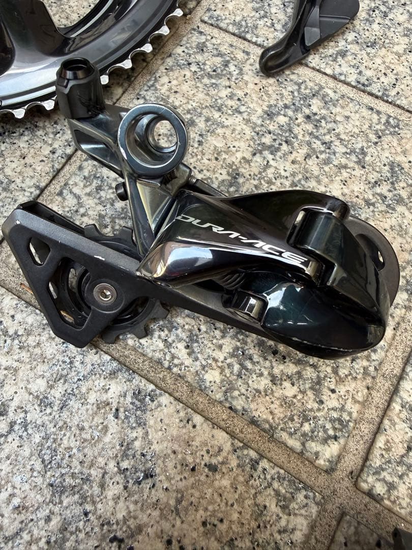 【最終値下げ】アルテグラ&デュラエースmix 機械式フルコンポセット