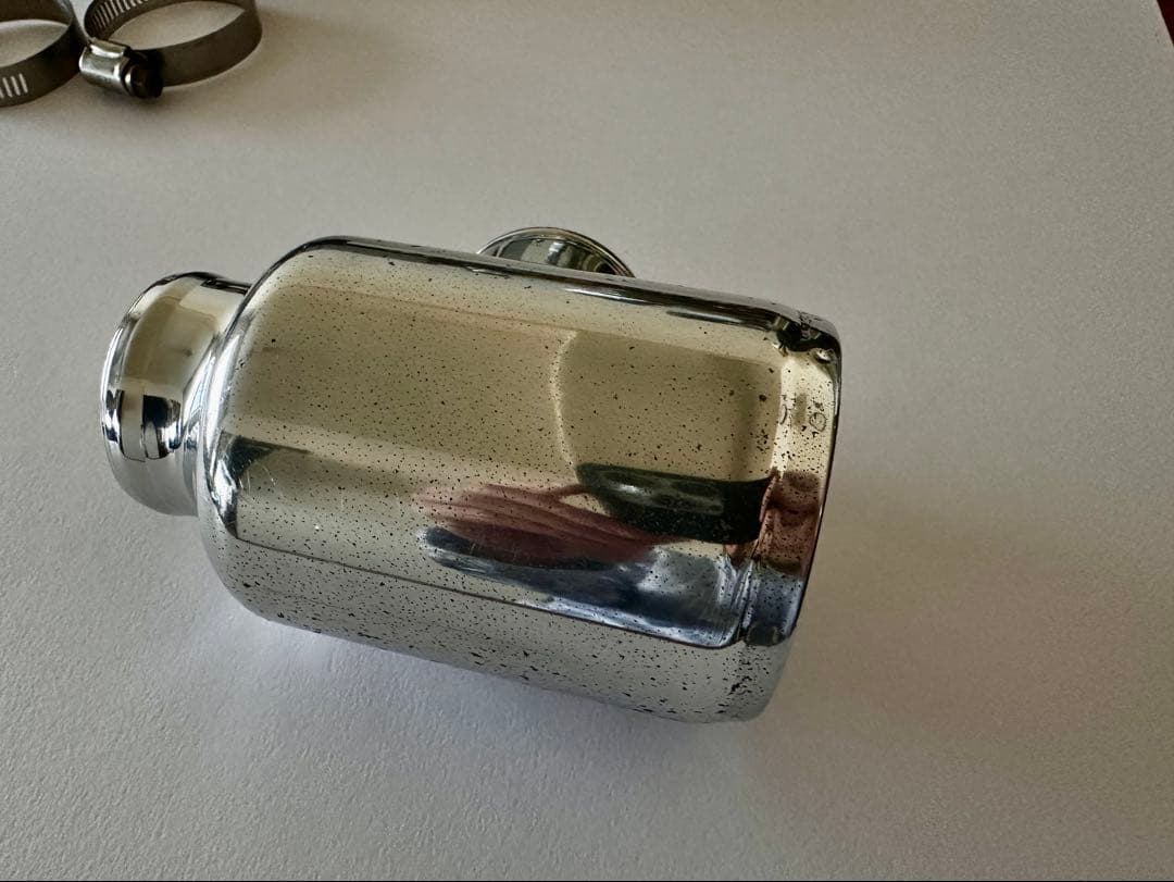 ジムニー JB23トライフォース ファンネルスロットルチャンバー