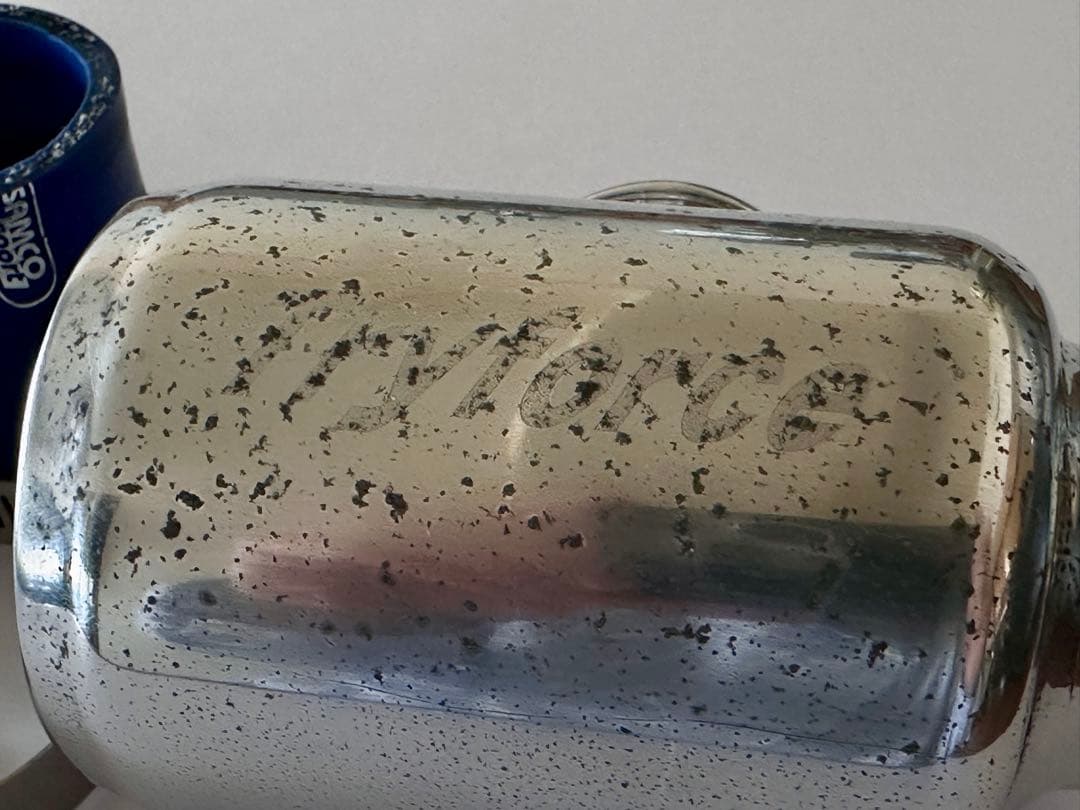 ジムニー JB23トライフォース ファンネルスロットルチャンバー