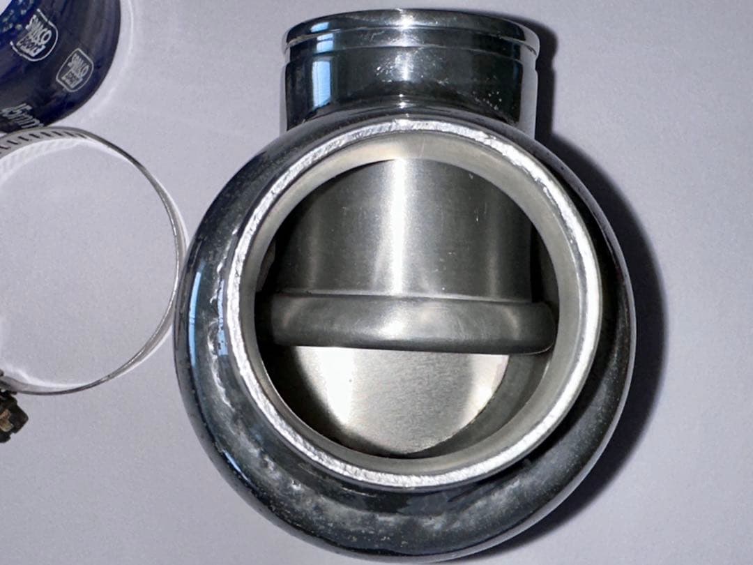 ジムニー JB23トライフォース ファンネルスロットルチャンバー