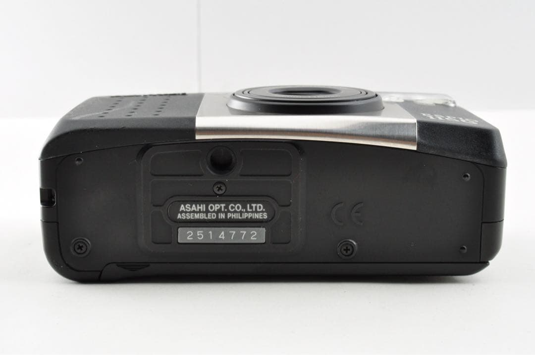 美品⭐︎動作確認済 PENTAX ESPIO 115G エスピオ　フィルムカメラ