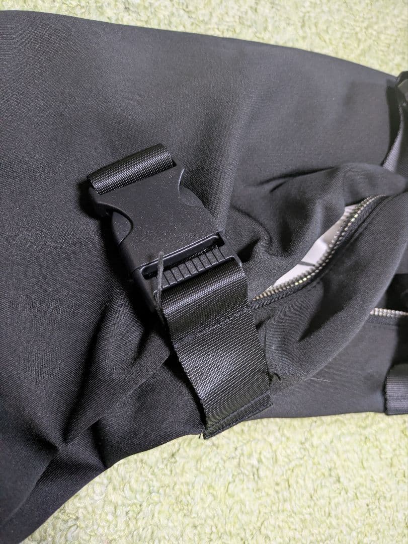 REFLEM / ベルト付きサイドZIPパンツ