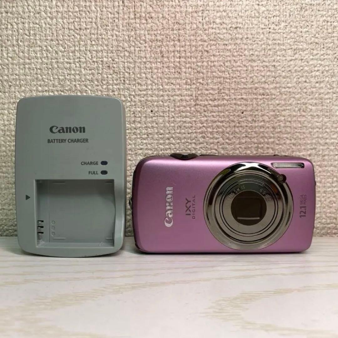 デジタルカメラCanon IXY Digital 930 IS