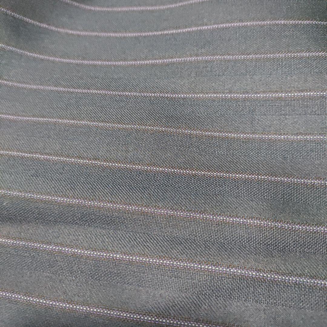 Brilla per il gusto メンズスーツ　ネイビーストライプ　44