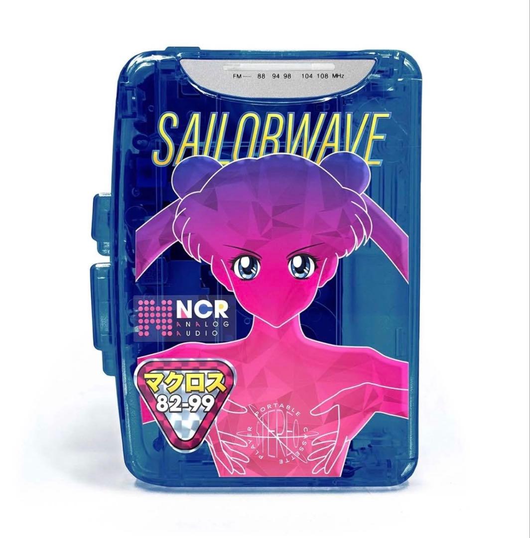 ポータブルプレーヤー Macross82-99\