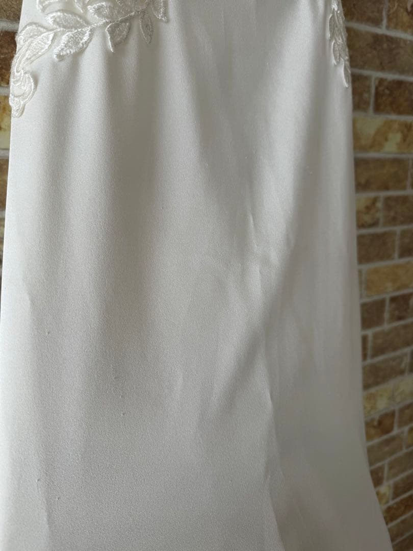 S　マーメイド　ウェディングドレス