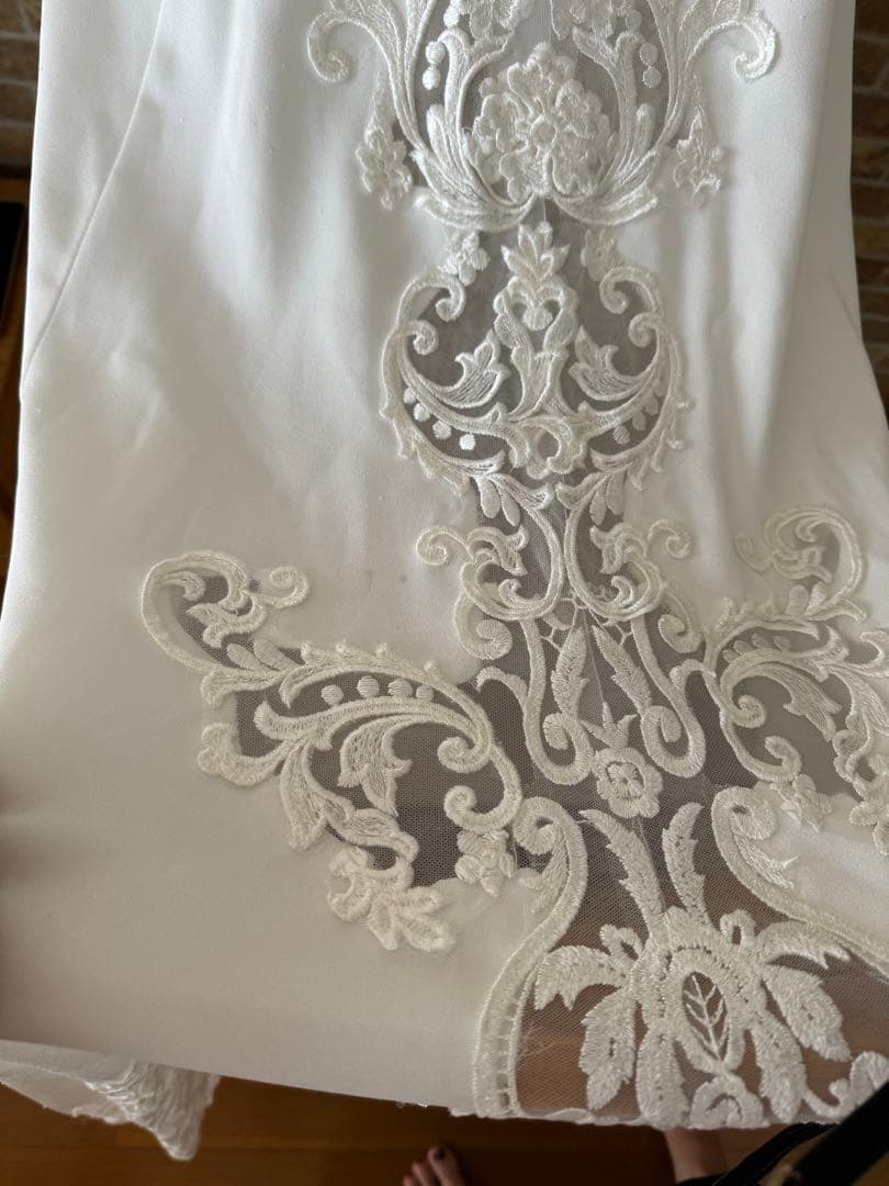 S　マーメイド　ウェディングドレス