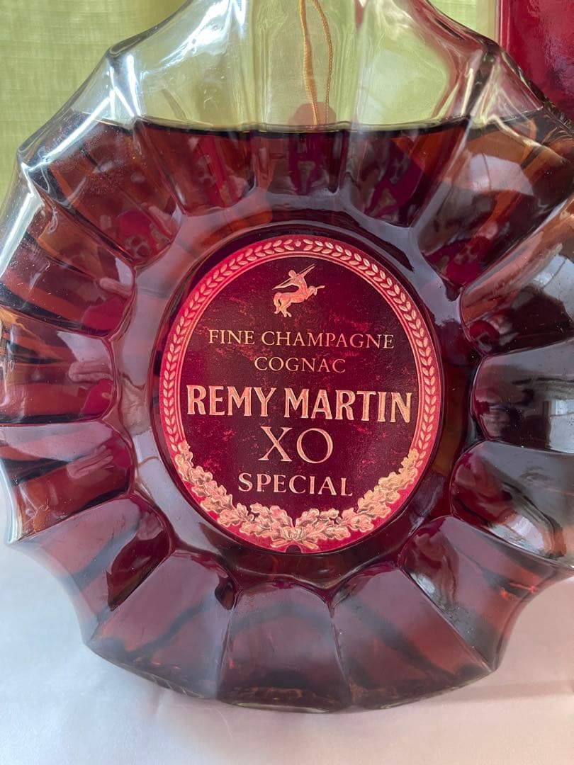 REMY MARTIN XO SPECIAL コニャック　レミーマルタンxo
