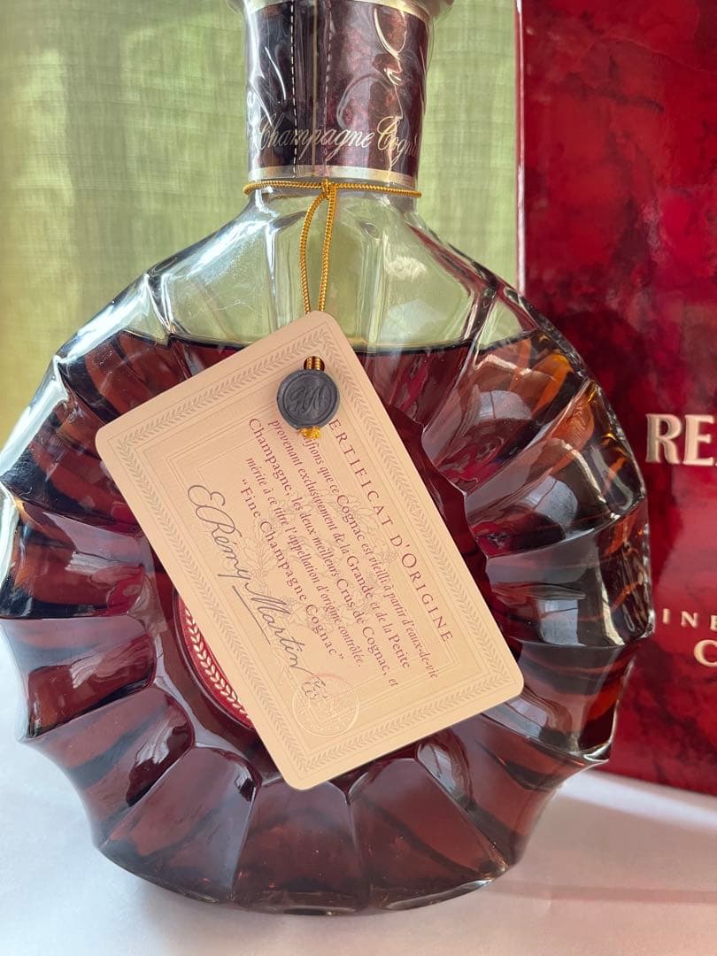 REMY MARTIN XO SPECIAL コニャック　レミーマルタンxo