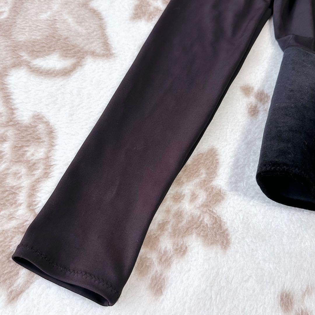 ジャンポールゴルチエ ベロア 切り替え へプラム ジップ トップス ジャケット