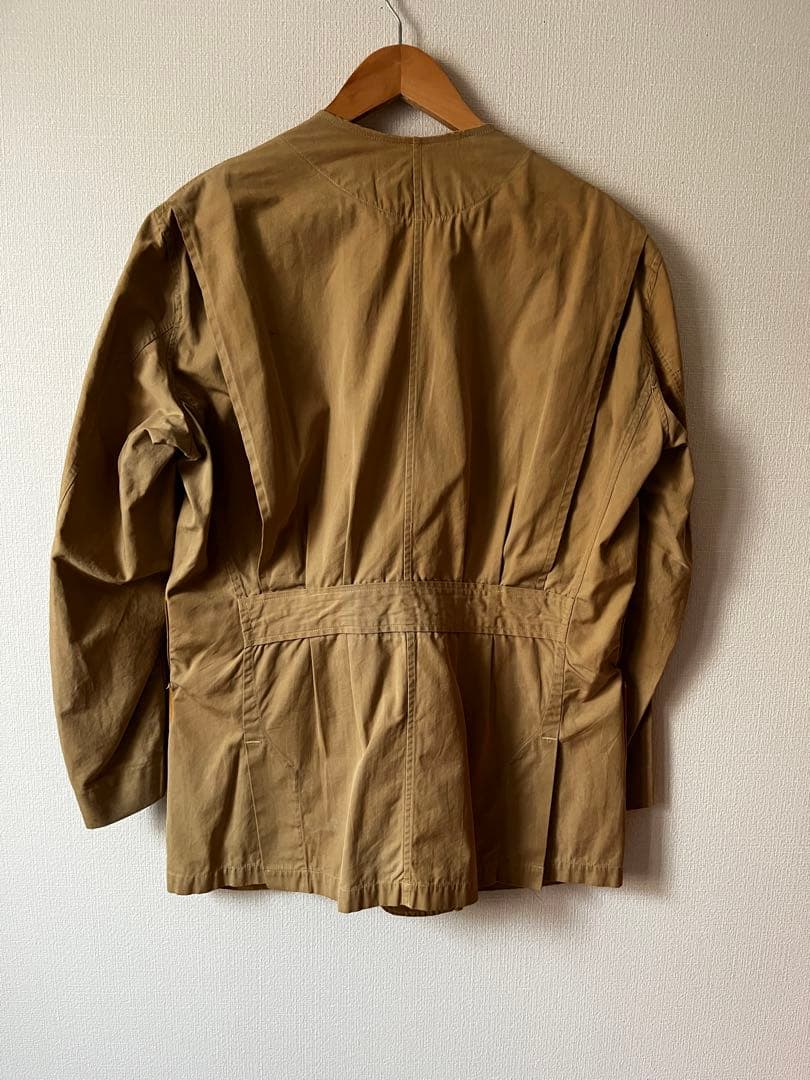 MASLAND WOODSTREAM 50s ハンティングジャケット