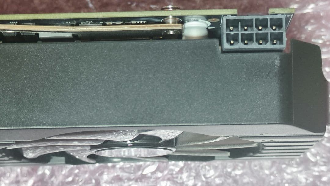 ジャンク PALIT GTX 1070ti DUAL 8G 動作確認済み ①