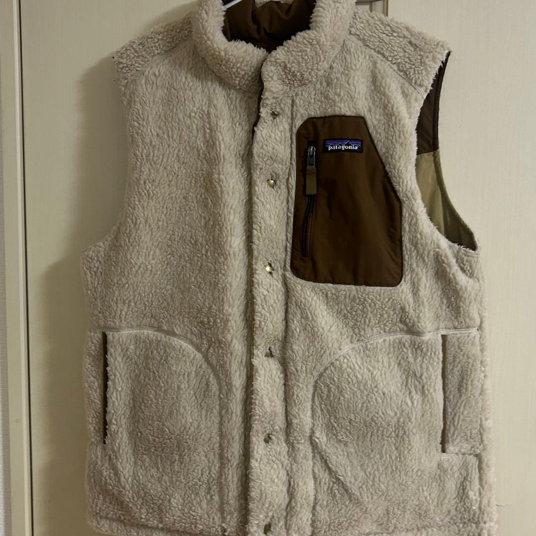 パタゴニア　ビビーダウンベスト　メンズM