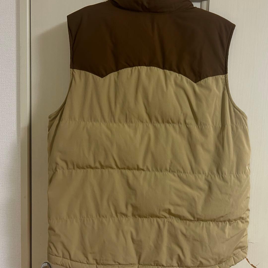 パタゴニア　ビビーダウンベスト　メンズM