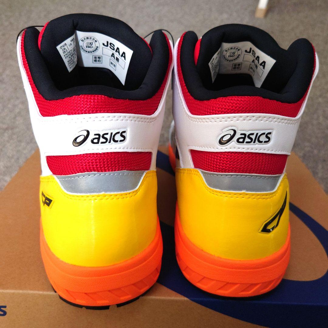 CP304 asics 限定 安全靴 マルチカラー 28.0cm