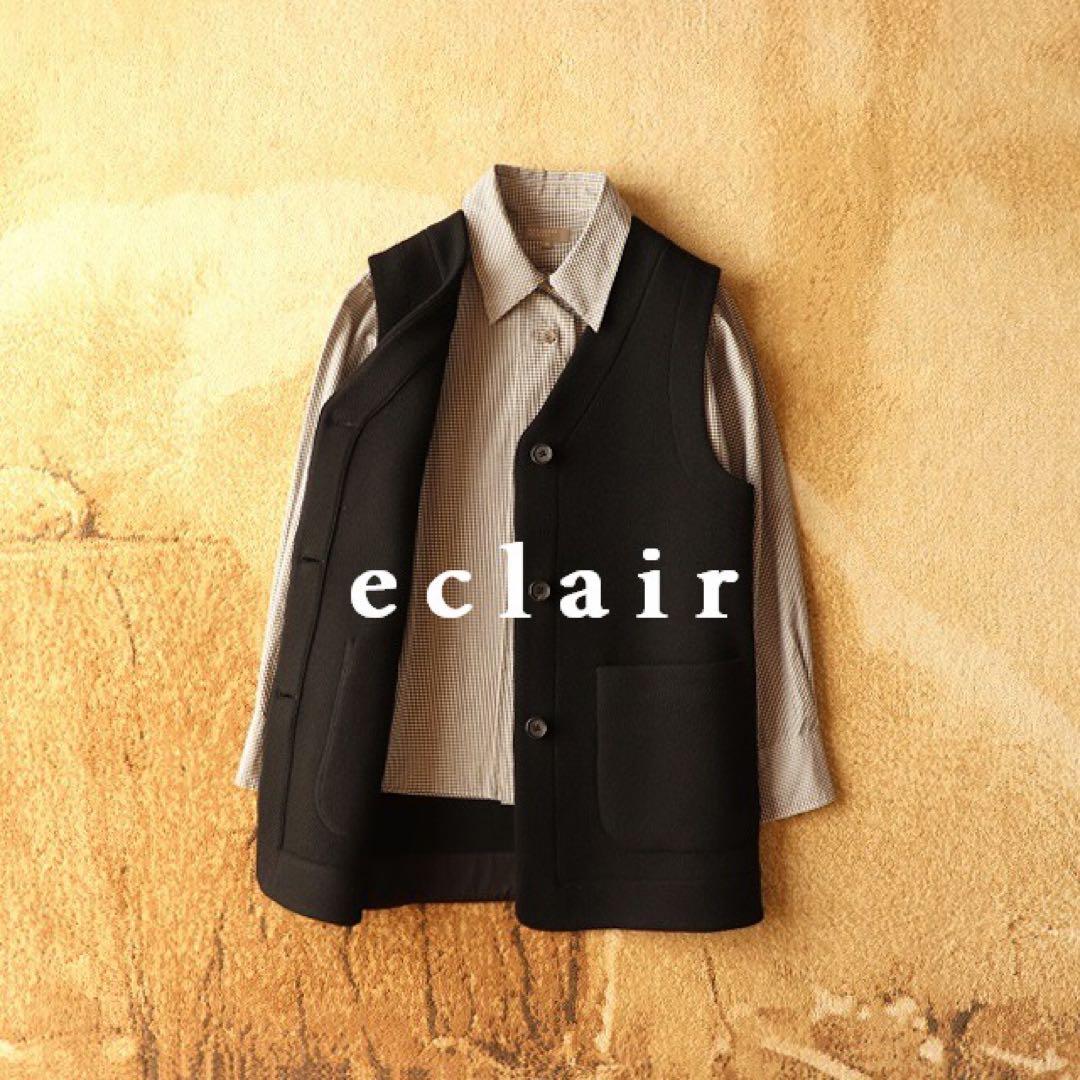 2023AW マーガレットハウエル ダブルフェイスウール ロングジャーキン 8万