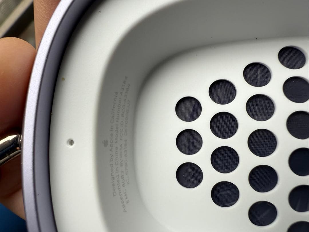 【即日発送】Apple AirPods Max USB-C パープル