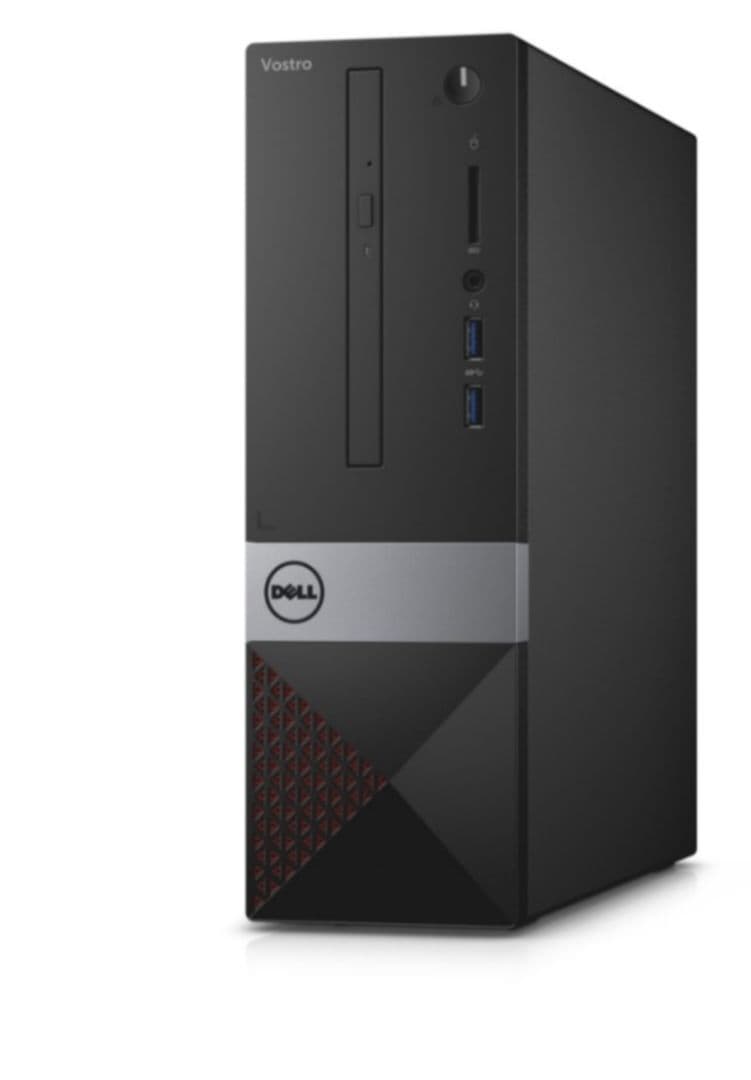 DELL Vostro3267 PentiumG4400 12GB◆SSD500