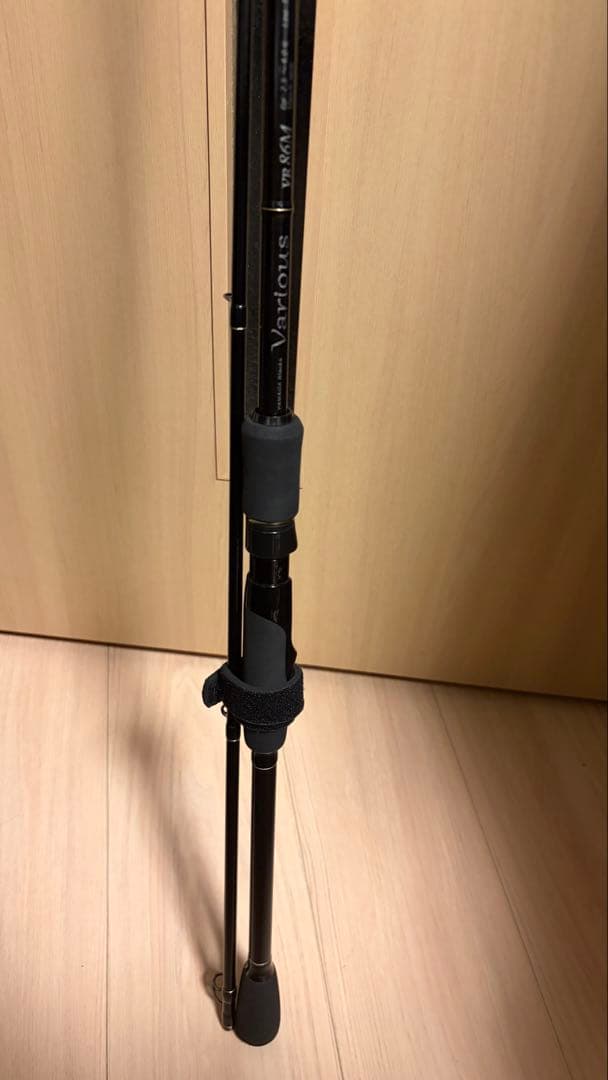 【エギングロッド】YAMAGA Blanks バリアス VR 86M