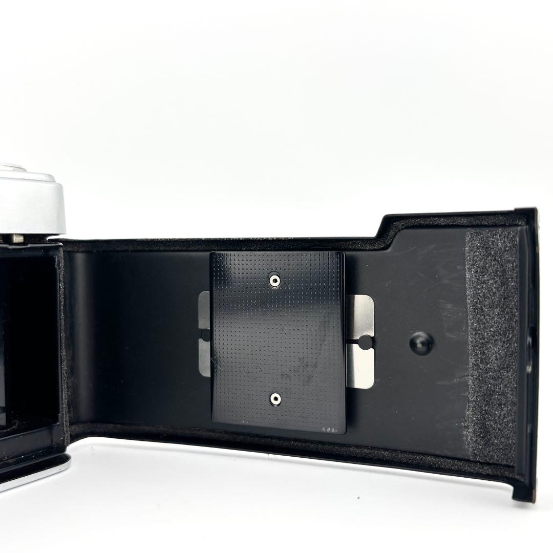 【完動品】OLYMPUS PEN EE-3 オリンパス　動作保証　モルト交換済