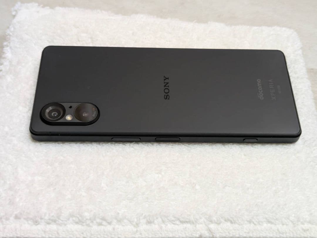 Xperia SO-53D ブラック docomo 本体