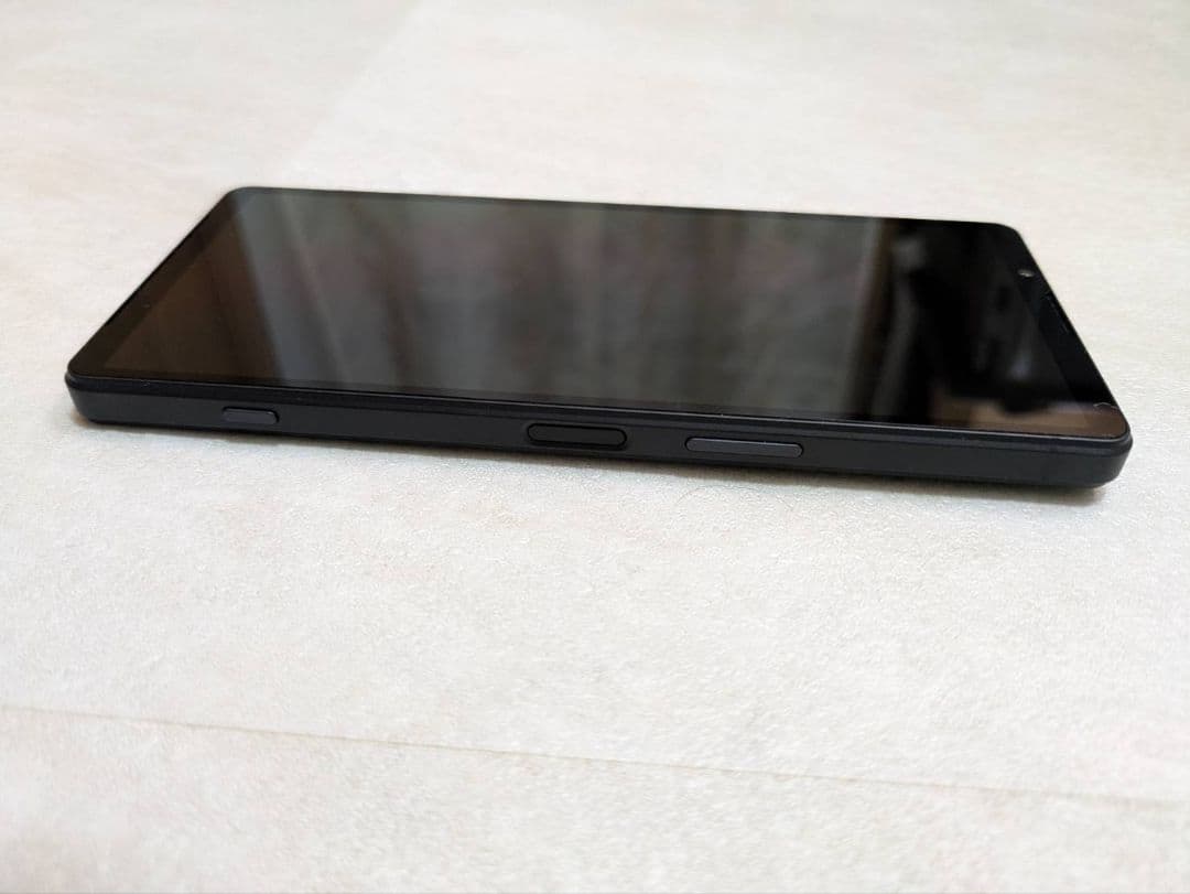 Xperia SO-53D ブラック docomo 本体