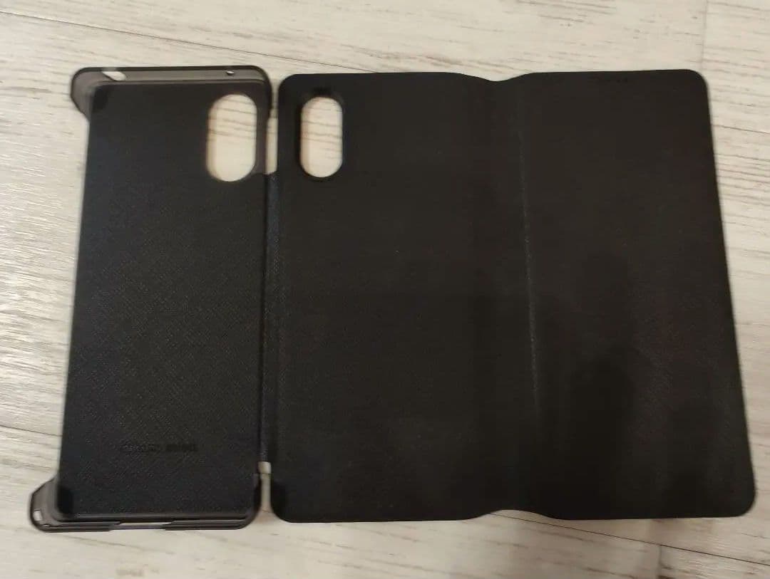 Xperia SO-53D ブラック docomo 本体