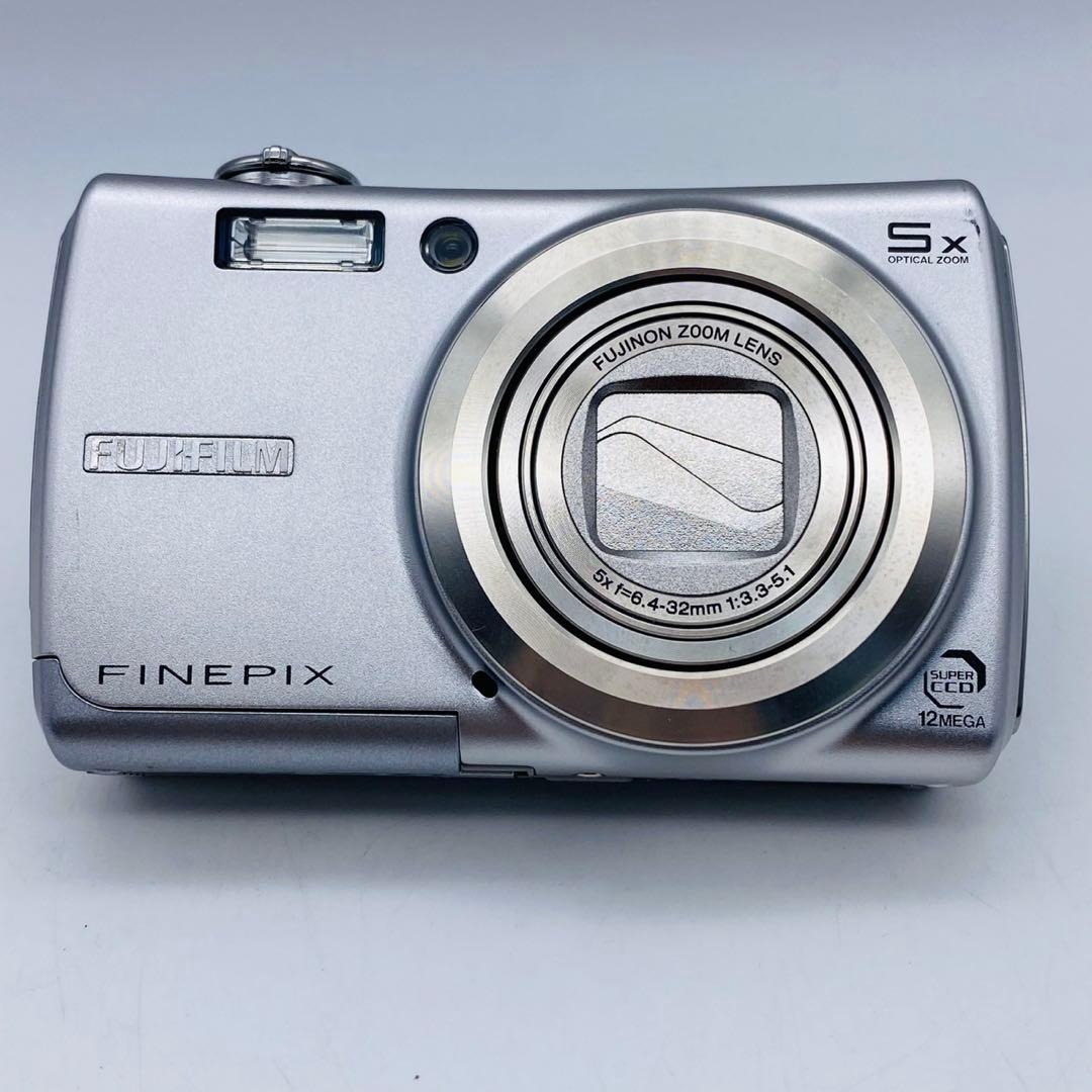 ★【動作確認済み】FUJIFILM FinePix F100fd