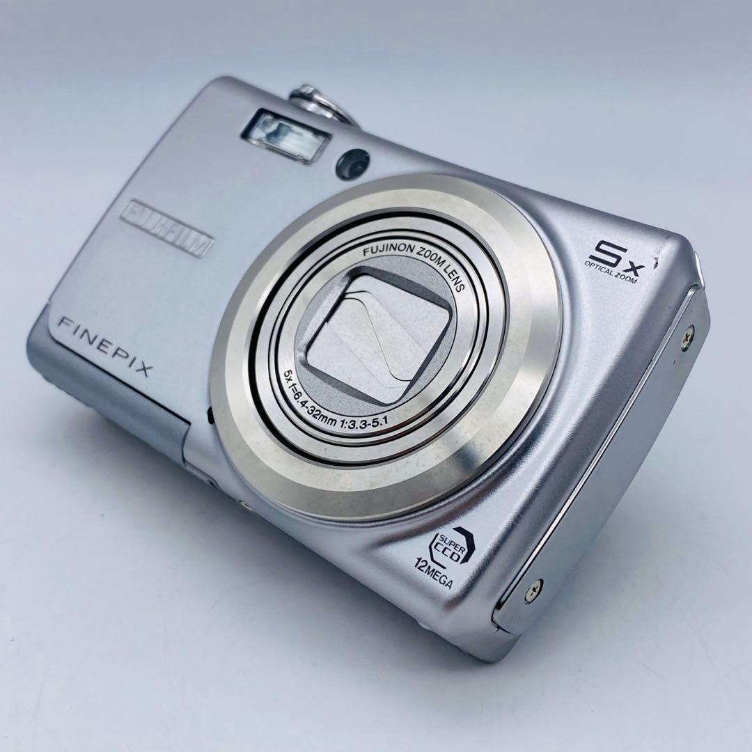 ★【動作確認済み】FUJIFILM FinePix F100fd