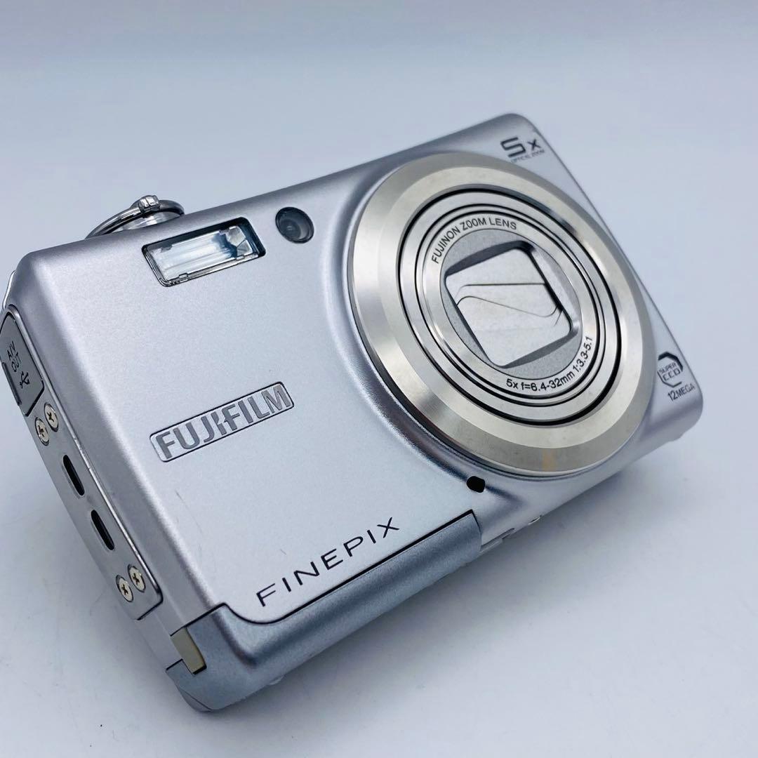 ★【動作確認済み】FUJIFILM FinePix F100fd