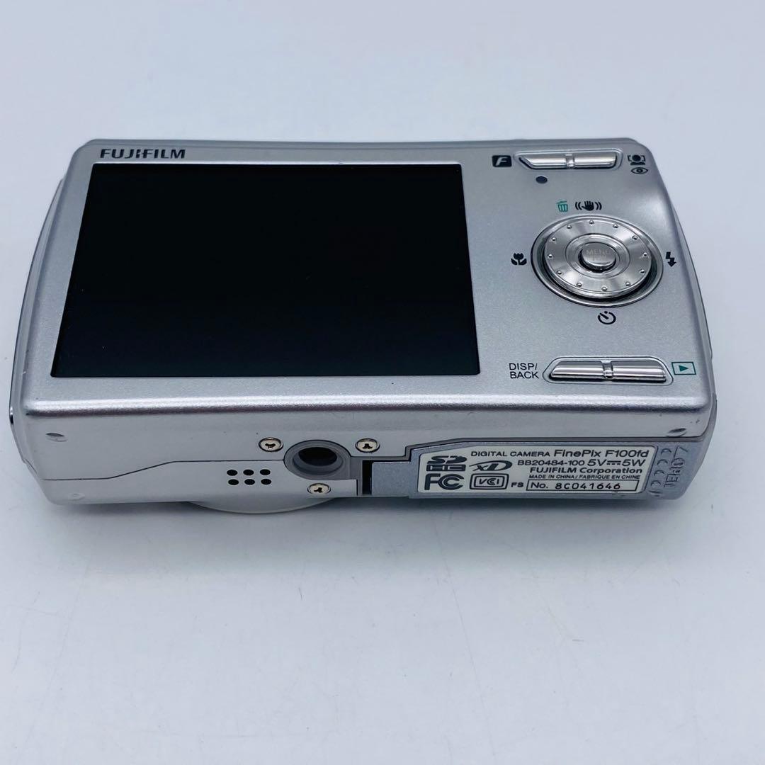 ★【動作確認済み】FUJIFILM FinePix F100fd