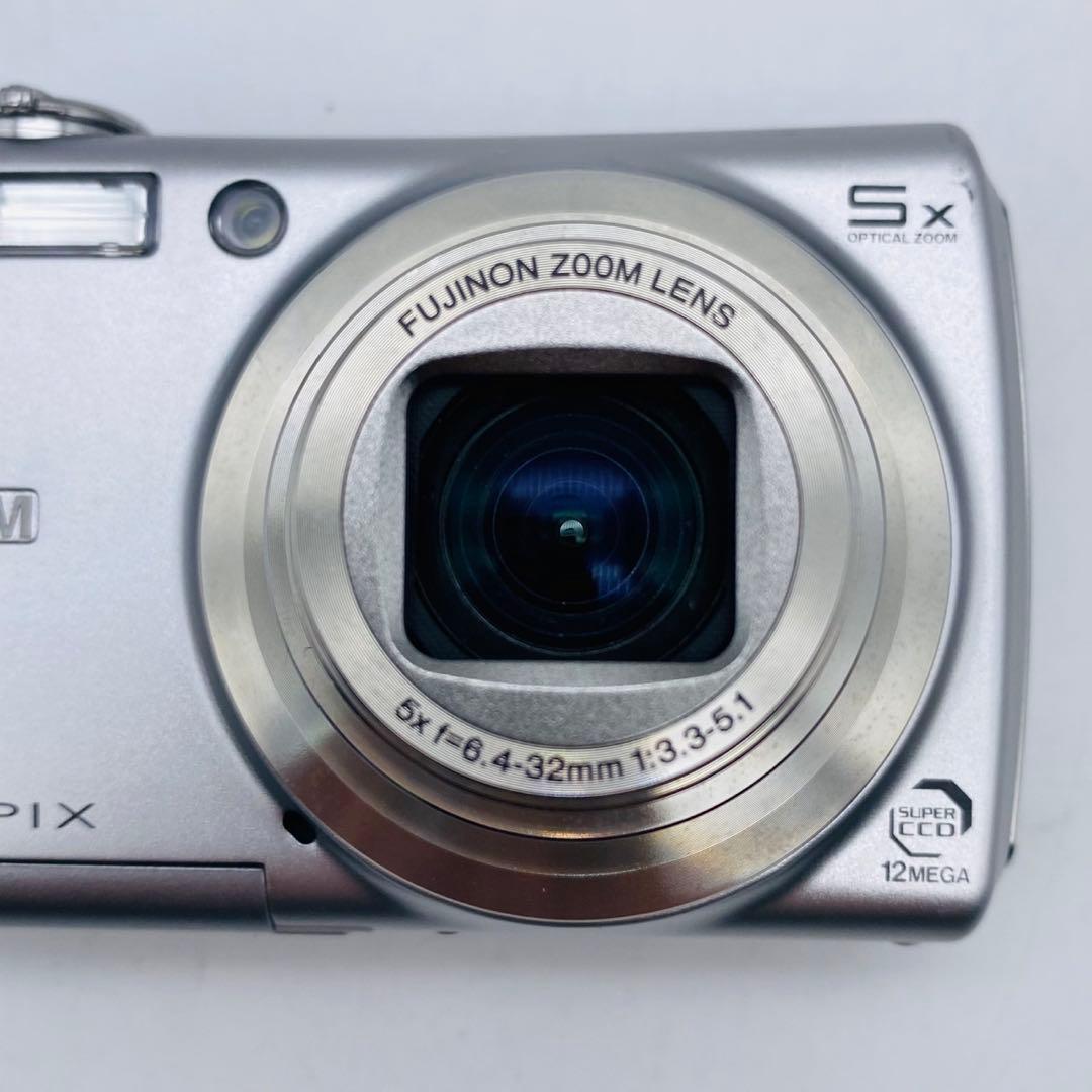 ★【動作確認済み】FUJIFILM FinePix F100fd