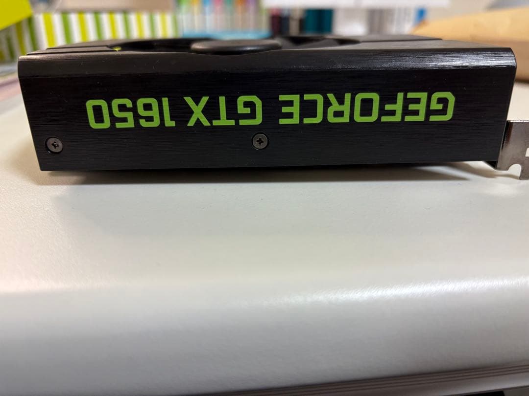 グラフィックボード・グラボ・ビデオカード Lenovo GeForce GTX1650 4GB GDDR5