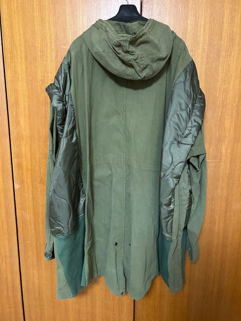 77circa モッズコート