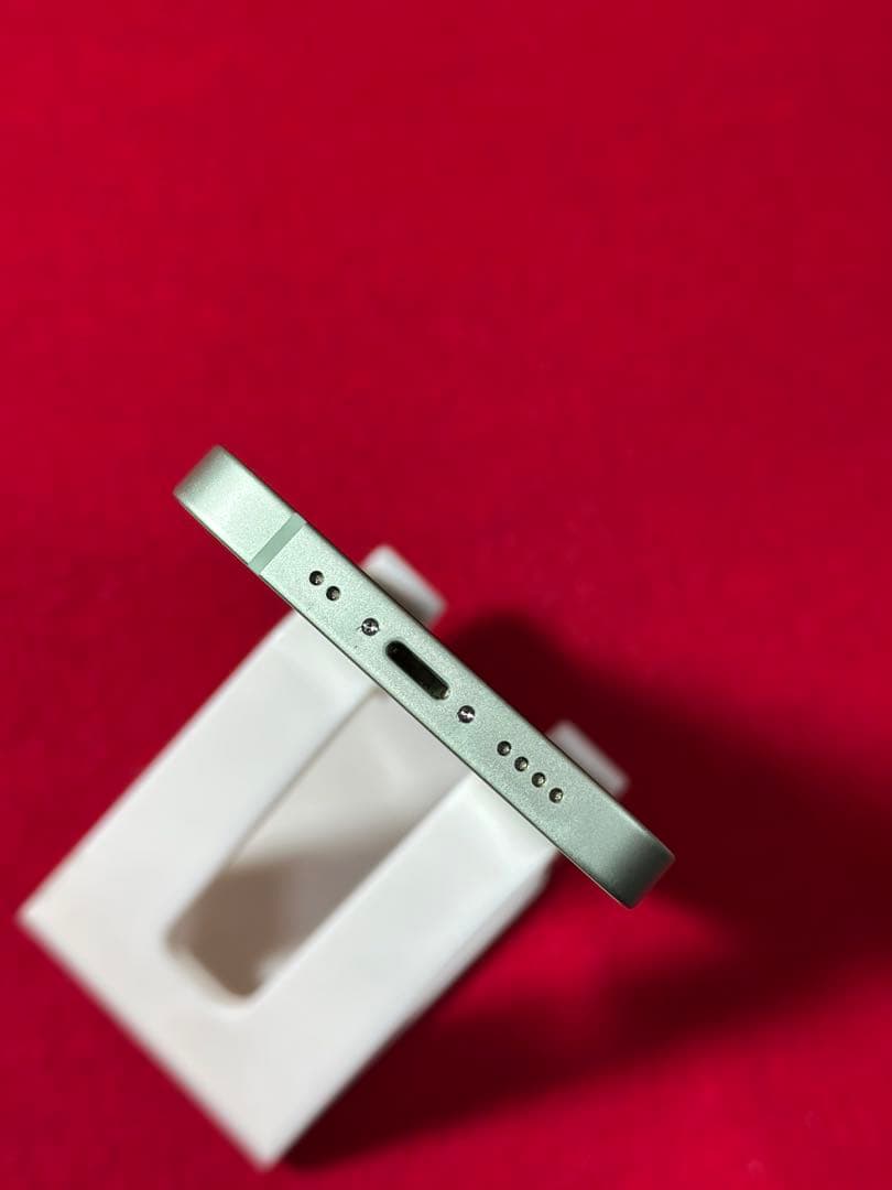 【9299】iPhone 12miniグリーン 256GB simフリー