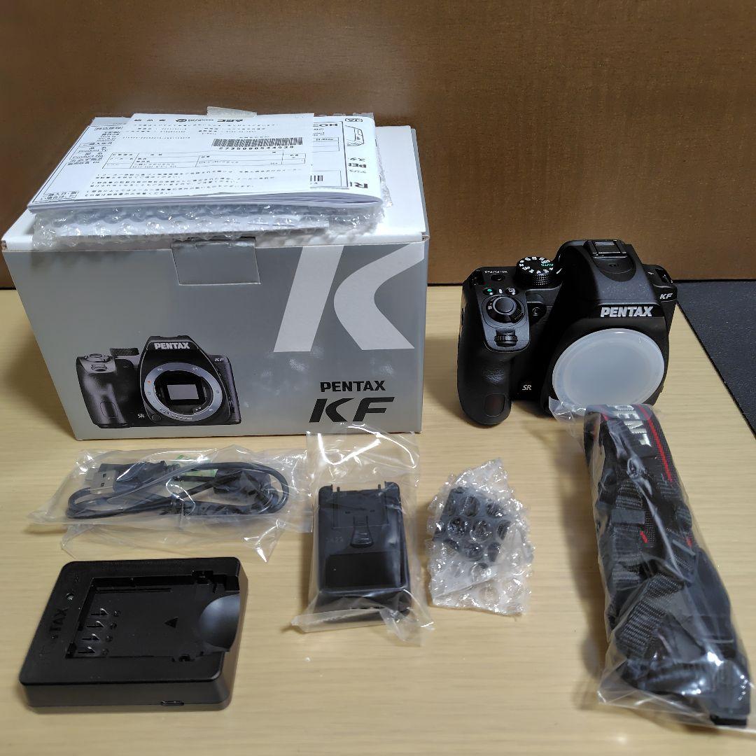 PENTAX KF デジタル一眼レフカメラ 本体
