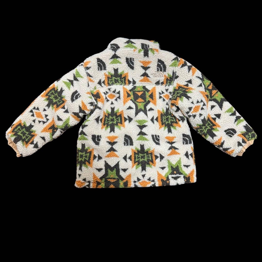 新品未使用 ノースフェイス K'S BLOOM ON BALL JACKET